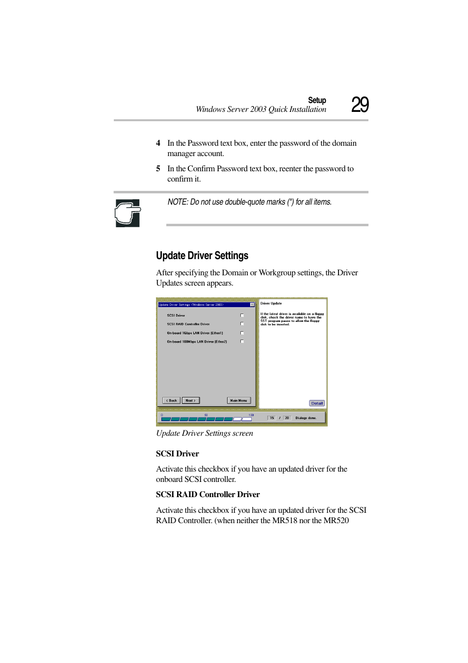 Toshiba Magnia 3310 User Manual | Page 33 / 132