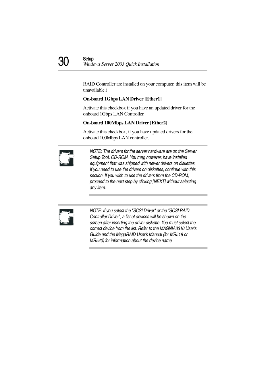 Toshiba Magnia 3310 User Manual | Page 34 / 132