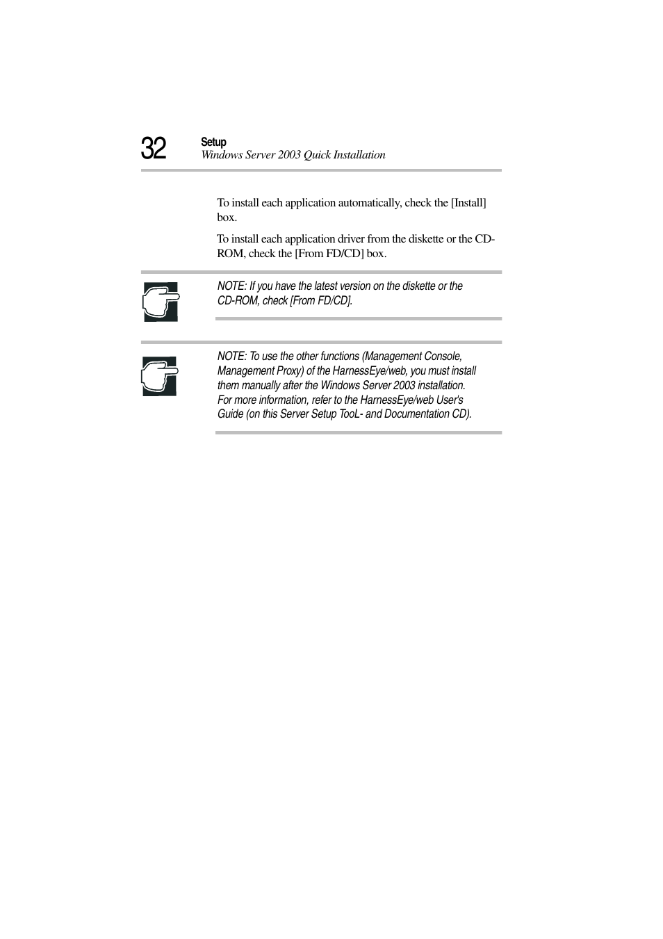 Toshiba Magnia 3310 User Manual | Page 36 / 132