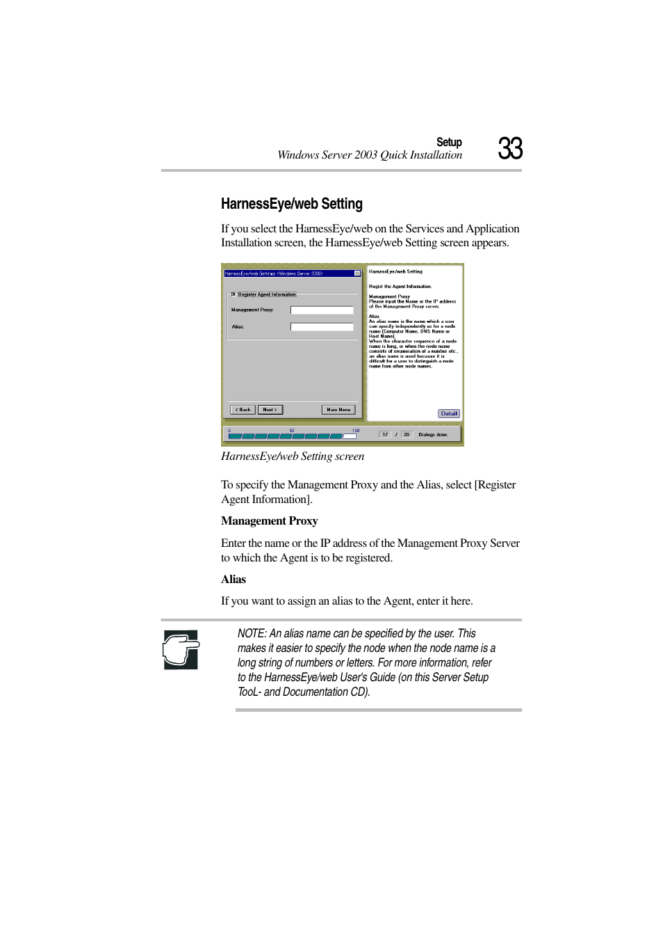 Toshiba Magnia 3310 User Manual | Page 37 / 132