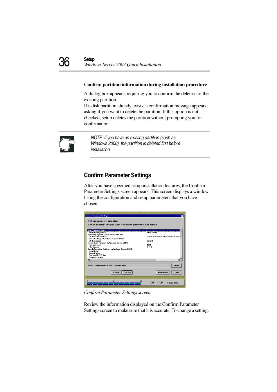 Toshiba Magnia 3310 User Manual | Page 40 / 132