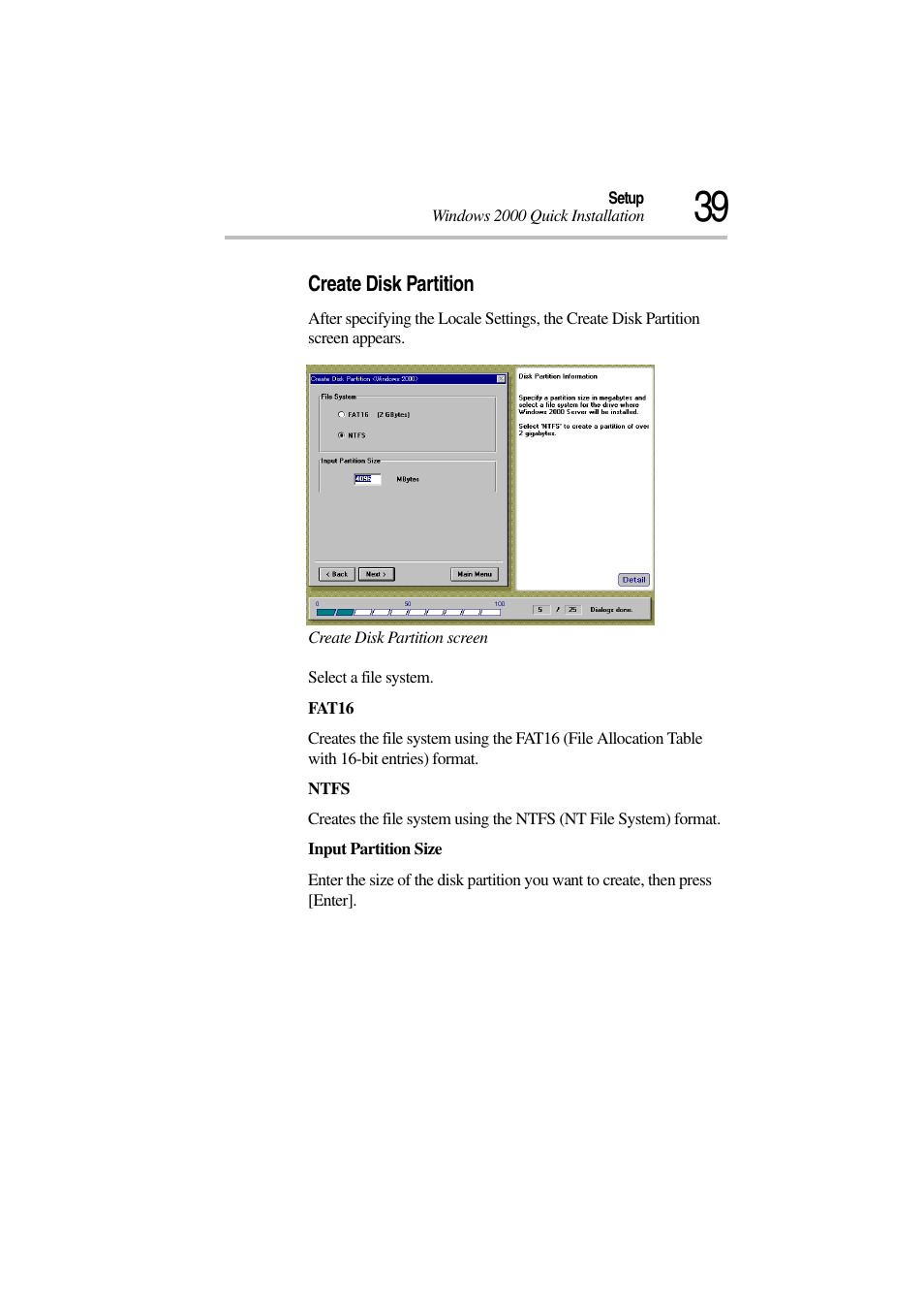 Toshiba Magnia 3310 User Manual | Page 43 / 132