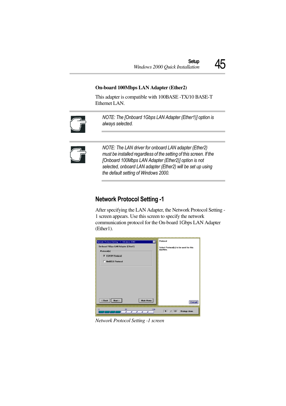 Toshiba Magnia 3310 User Manual | Page 49 / 132