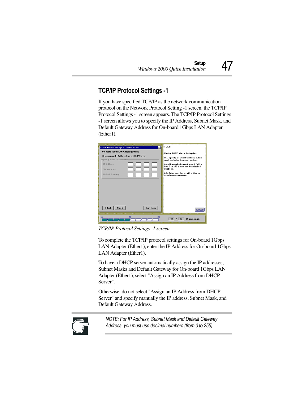 Toshiba Magnia 3310 User Manual | Page 51 / 132