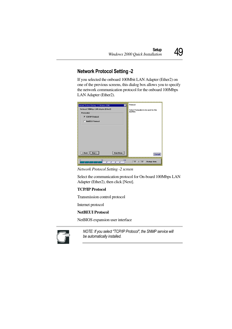 Toshiba Magnia 3310 User Manual | Page 53 / 132