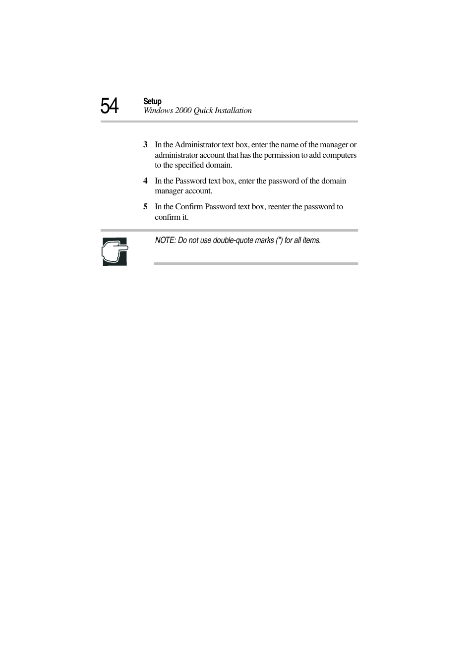 Toshiba Magnia 3310 User Manual | Page 58 / 132