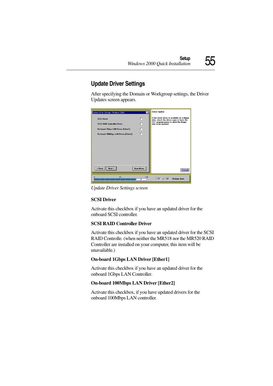 Toshiba Magnia 3310 User Manual | Page 59 / 132