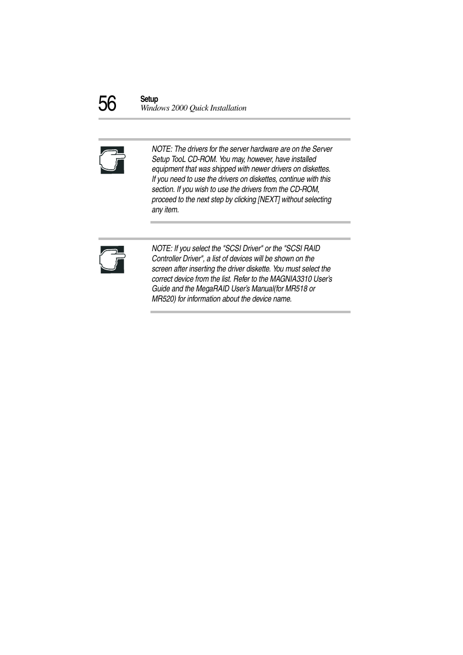 Toshiba Magnia 3310 User Manual | Page 60 / 132