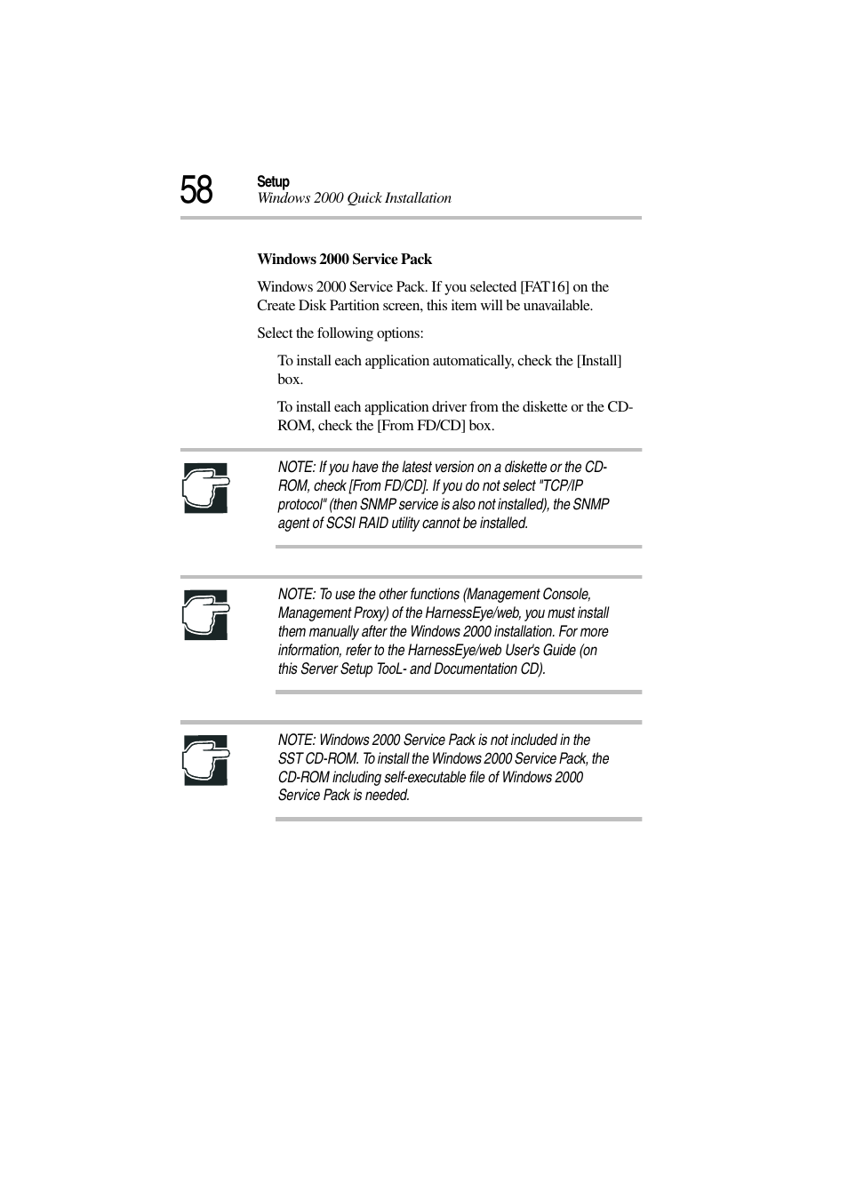 Toshiba Magnia 3310 User Manual | Page 62 / 132