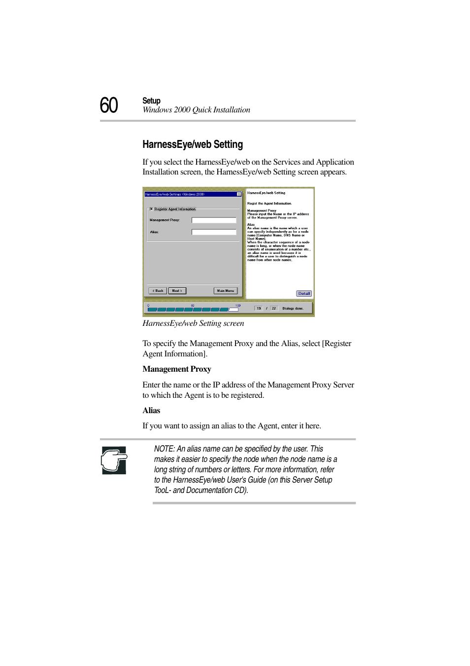 Toshiba Magnia 3310 User Manual | Page 64 / 132