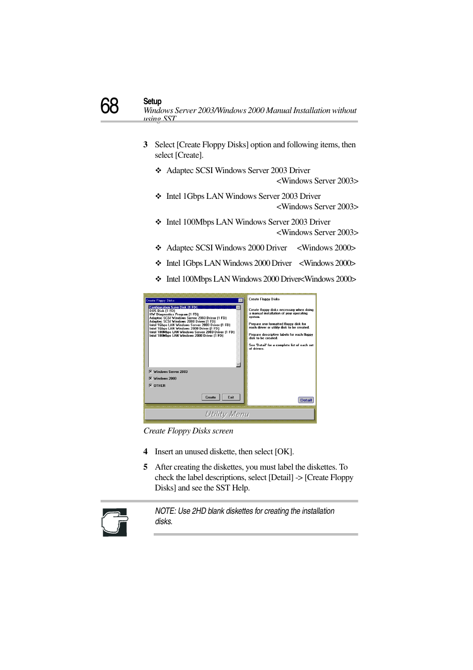 Toshiba Magnia 3310 User Manual | Page 72 / 132