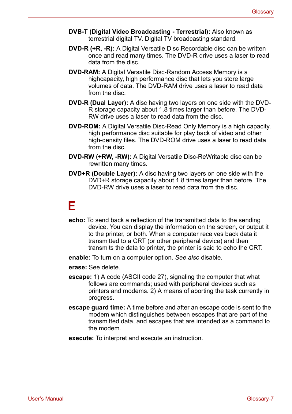 Toshiba NB200 User Manual | Page 127 / 138