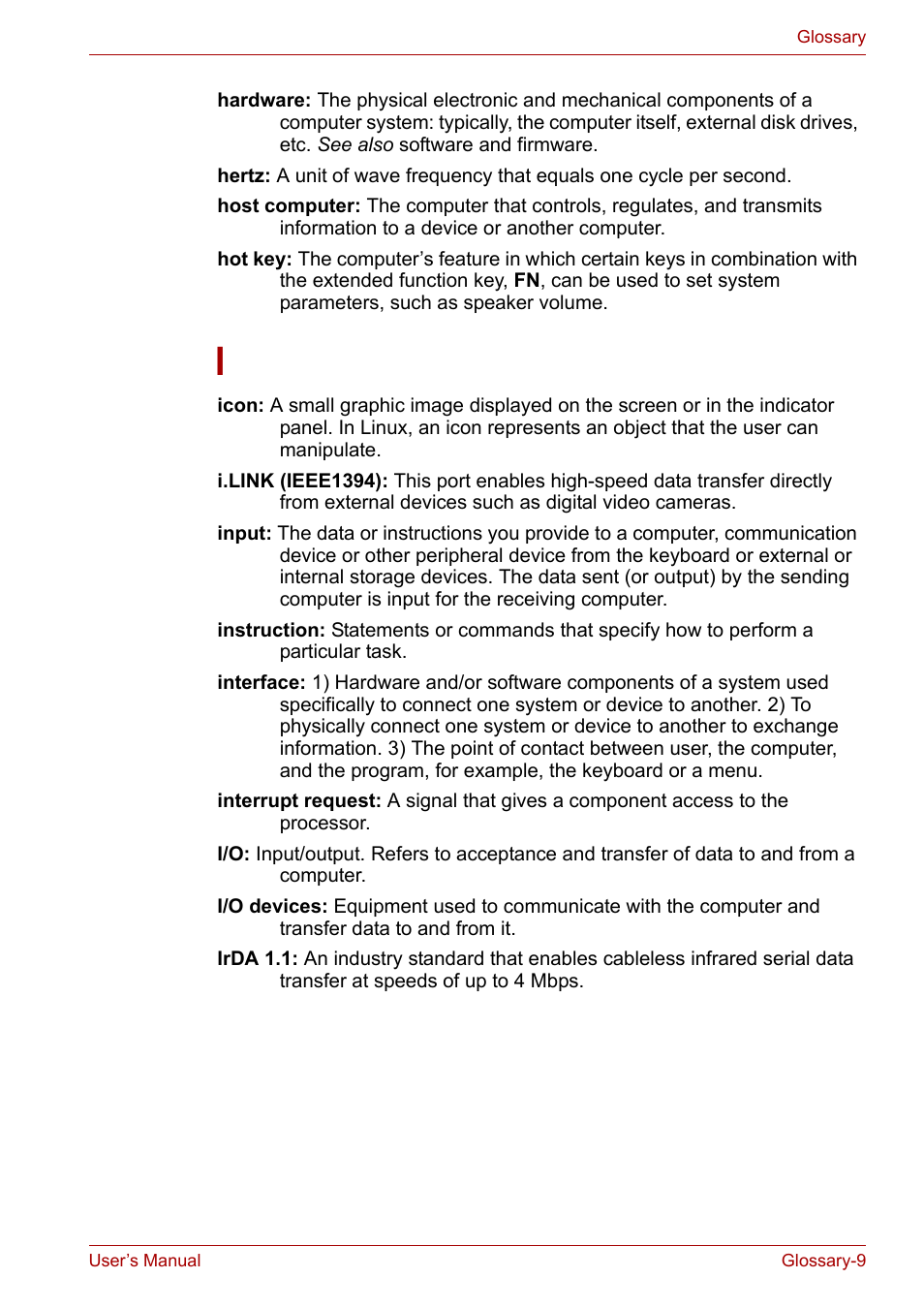 Toshiba NB200 User Manual | Page 129 / 138