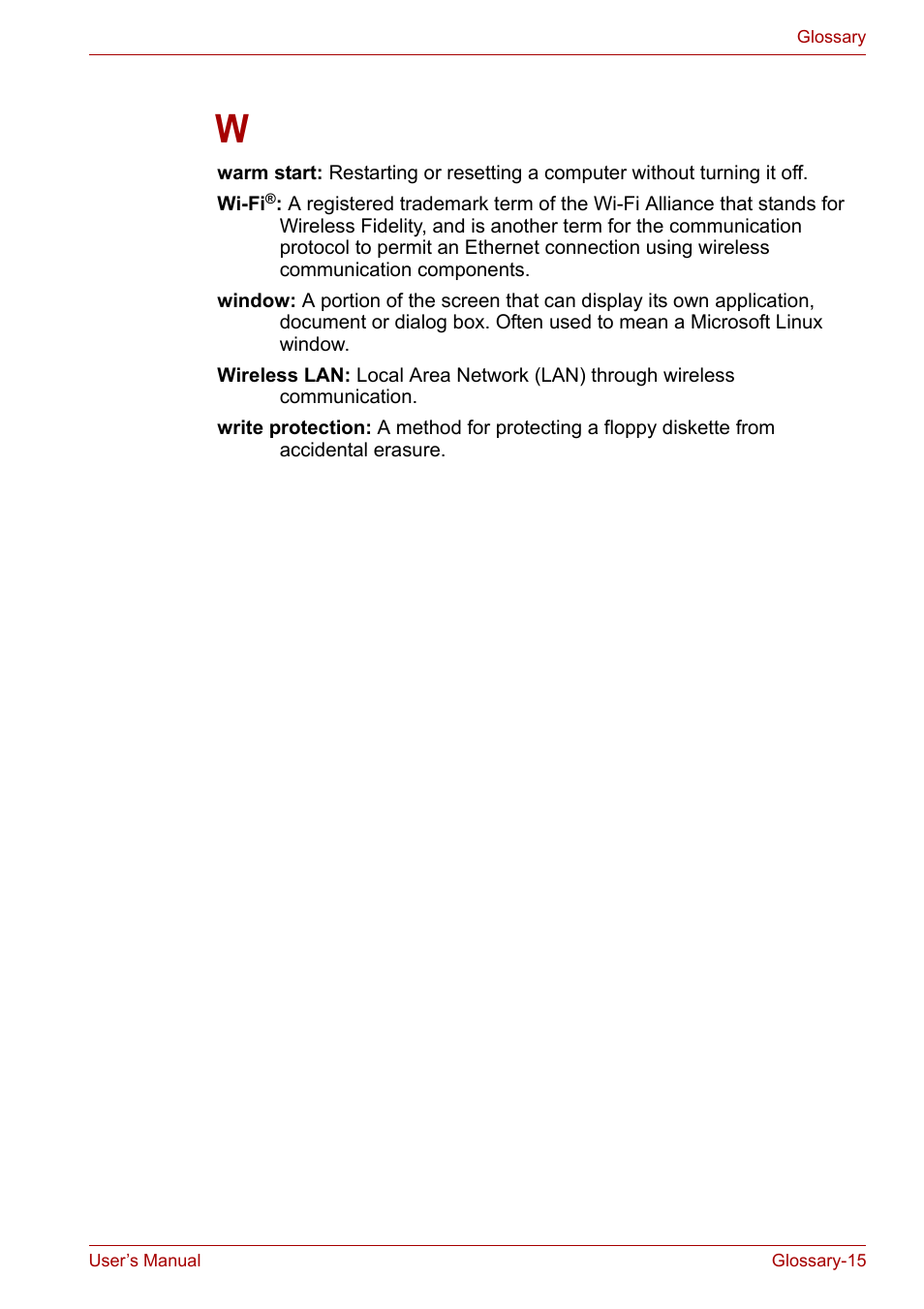 Toshiba NB200 User Manual | Page 135 / 138