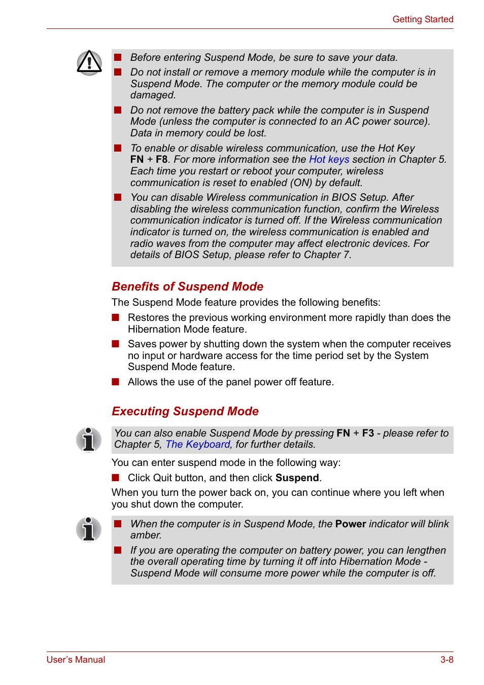 Toshiba NB200 User Manual | Page 41 / 138