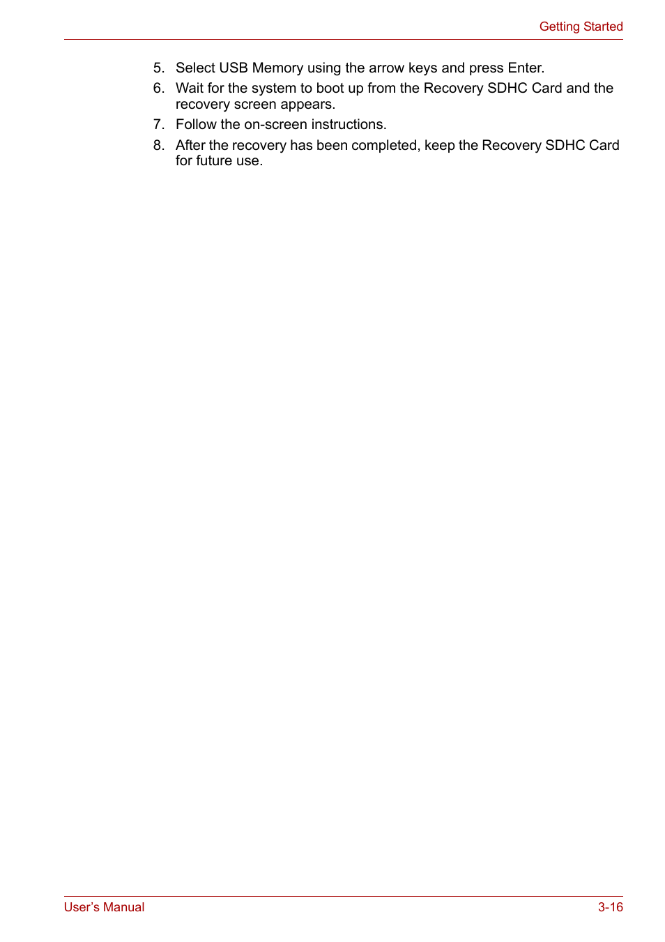 Toshiba NB200 User Manual | Page 49 / 138