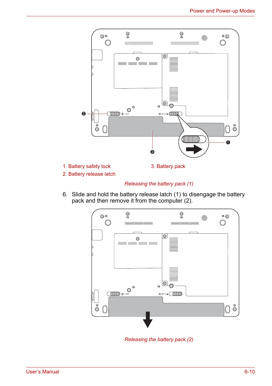Toshiba NB200 User Manual | Page 81 / 138