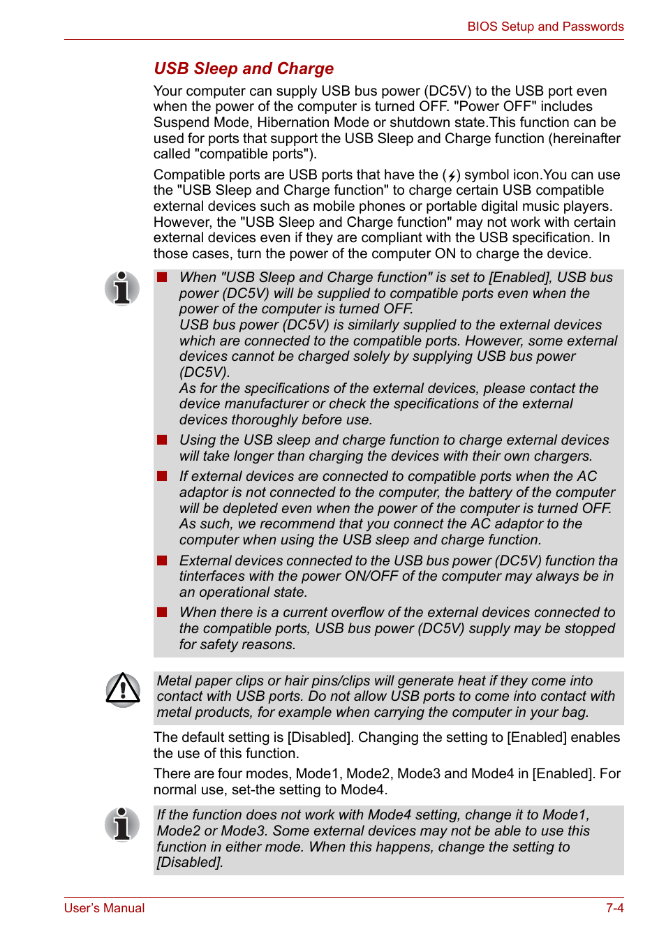 Toshiba NB200 User Manual | Page 87 / 138