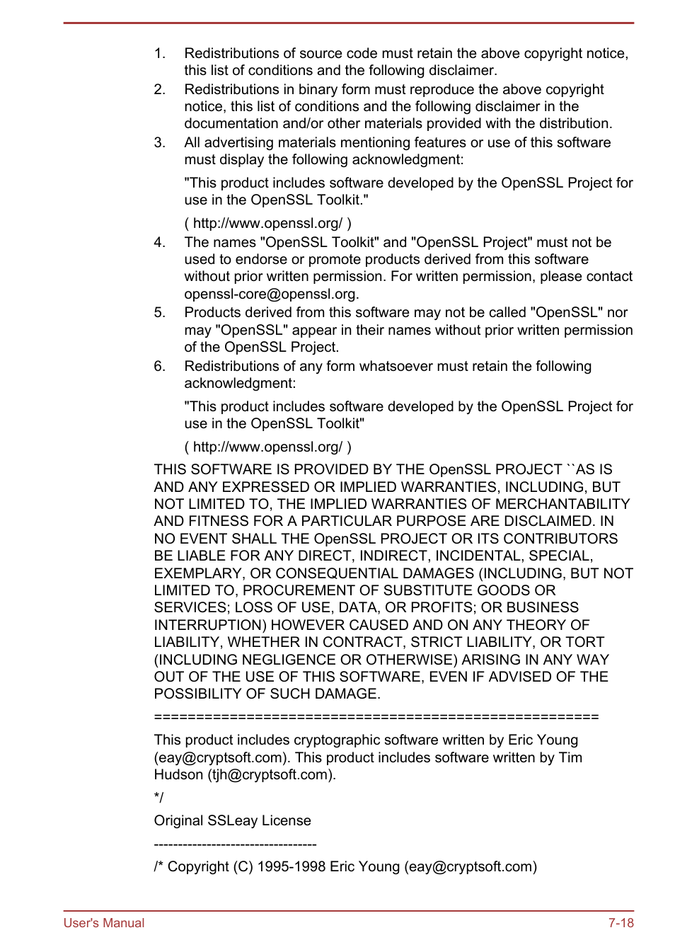 Toshiba Satellite Pro R50-B User Manual | Page 119 / 126