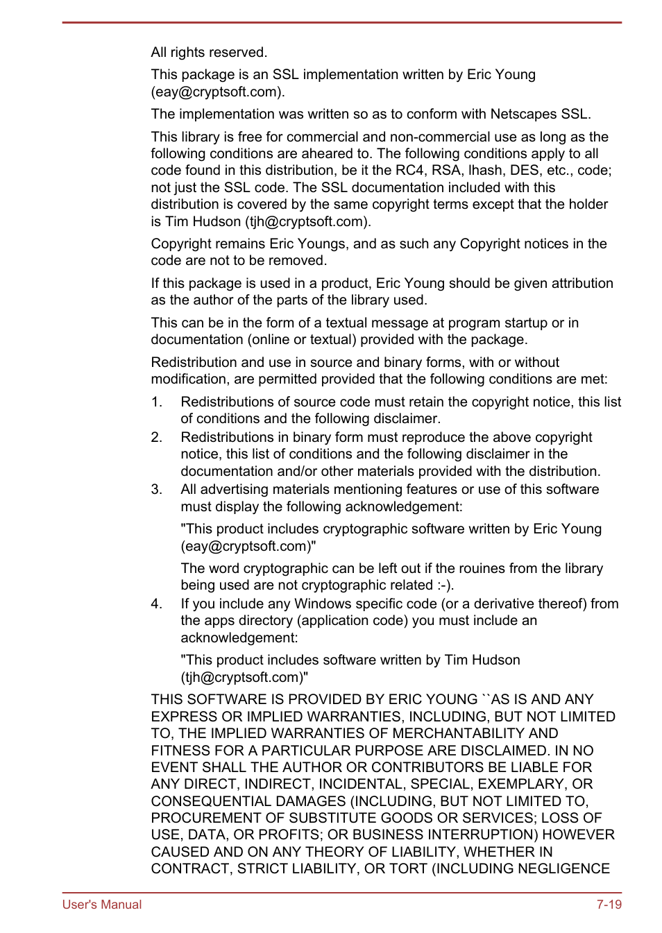 Toshiba Satellite Pro R50-B User Manual | Page 120 / 126