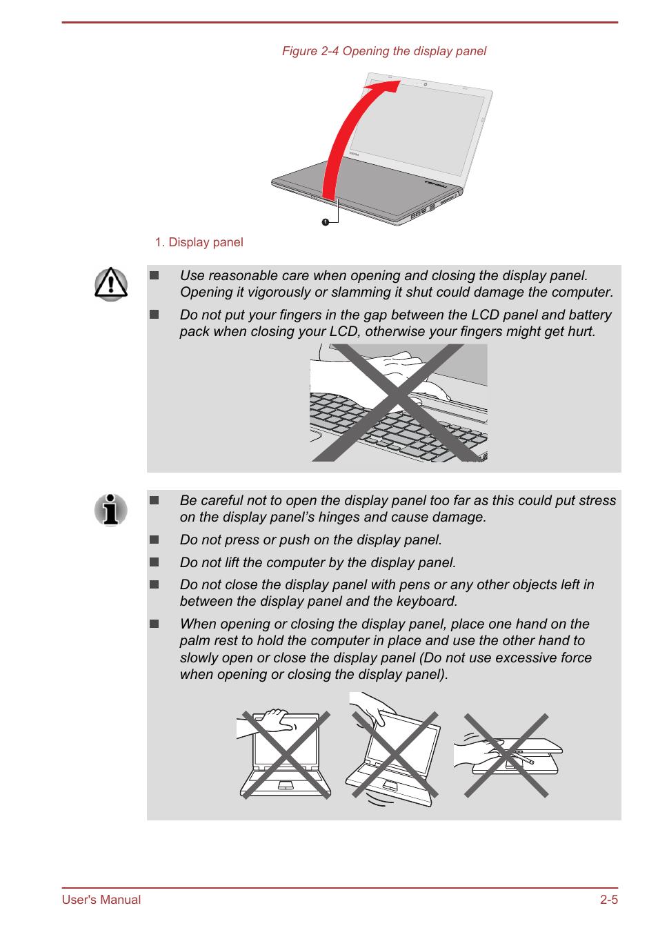Toshiba Satellite Pro R50-B User Manual | Page 22 / 126