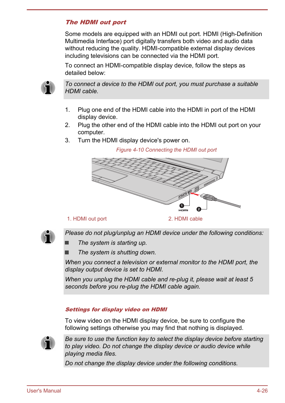 Toshiba Satellite Pro R50-B User Manual | Page 65 / 126