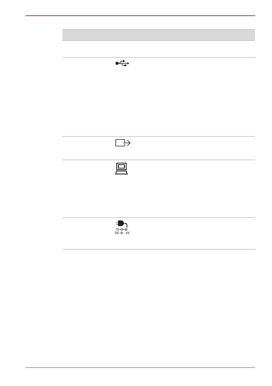 Toshiba Dynadock W20 User Manual | Page 15 / 62