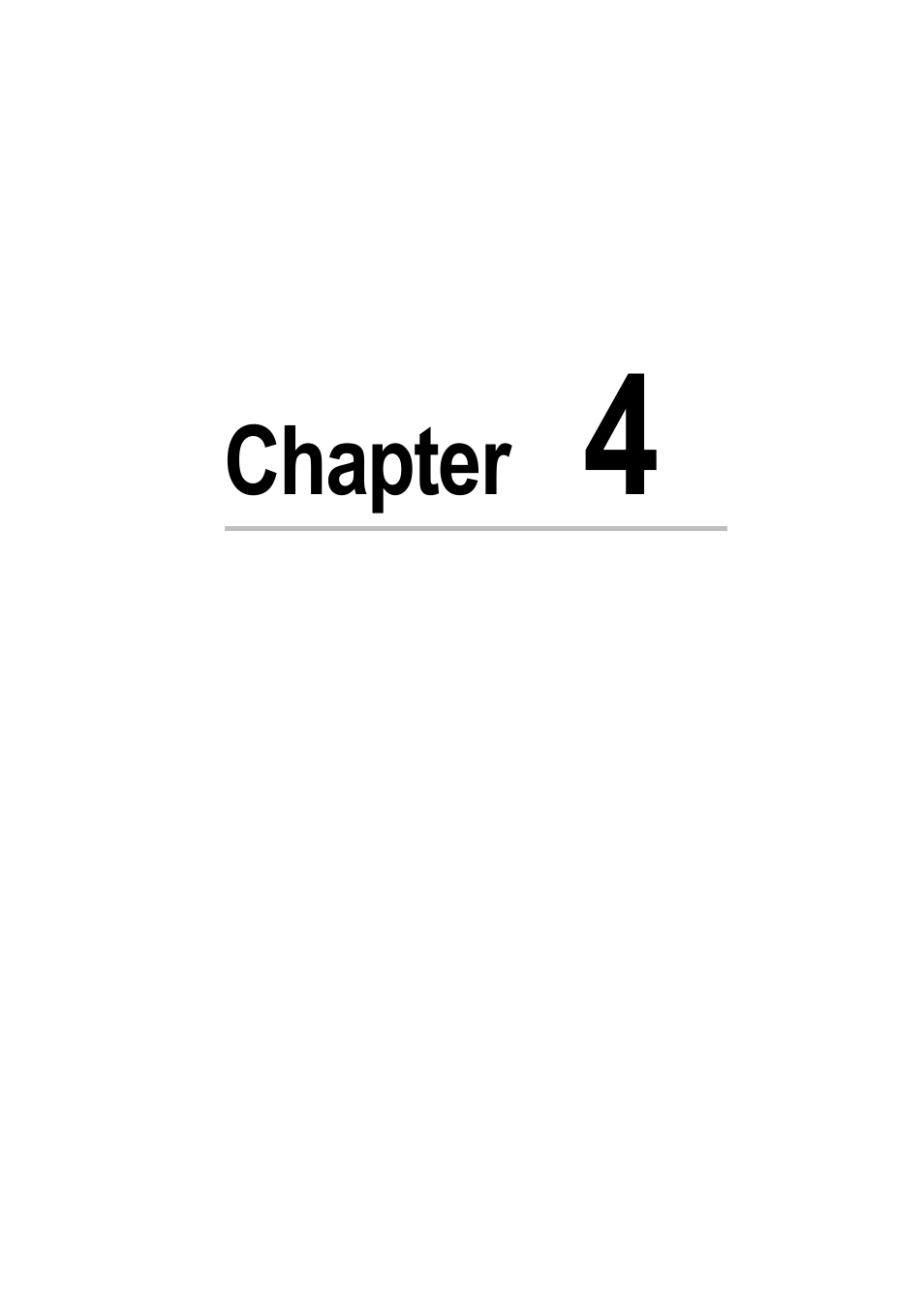 Chapter 4, Chapter | Toshiba Magnia 550d User Manual | Page 147 / 208