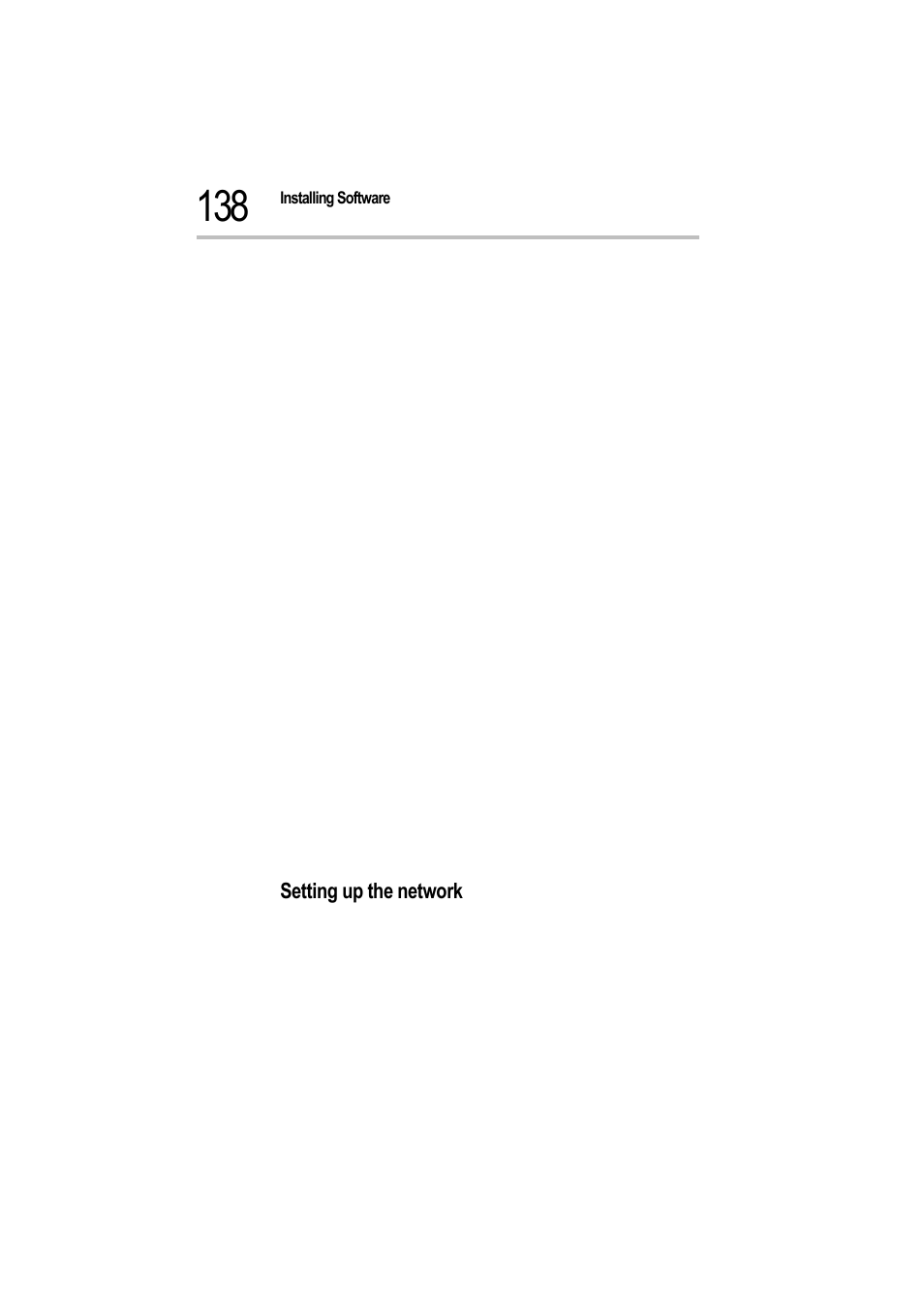 5 select [ok, Setting up the network, 3 set up the tcp/ip for the network if necessary | Toshiba Magnia 550d User Manual | Page 154 / 208