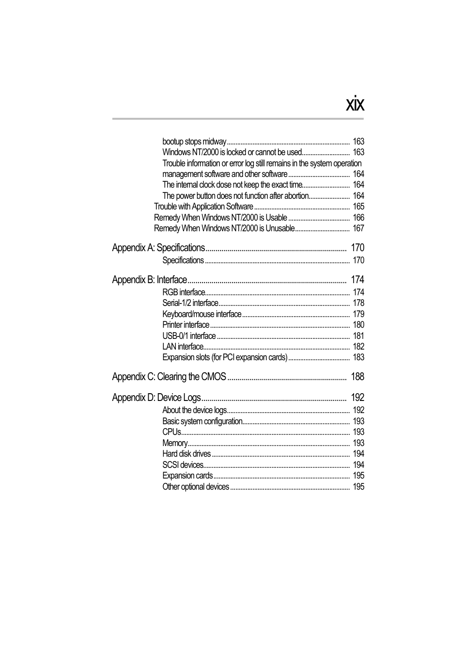 Toshiba Magnia 550d User Manual | Page 17 / 208