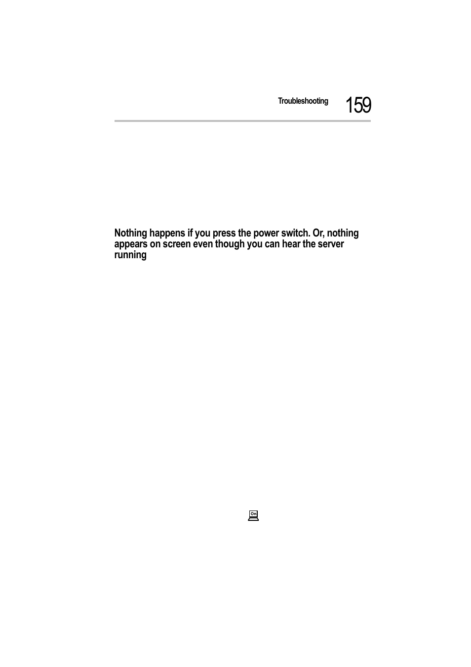 4 is the power indicator () lit green | Toshiba Magnia 550d User Manual | Page 175 / 208