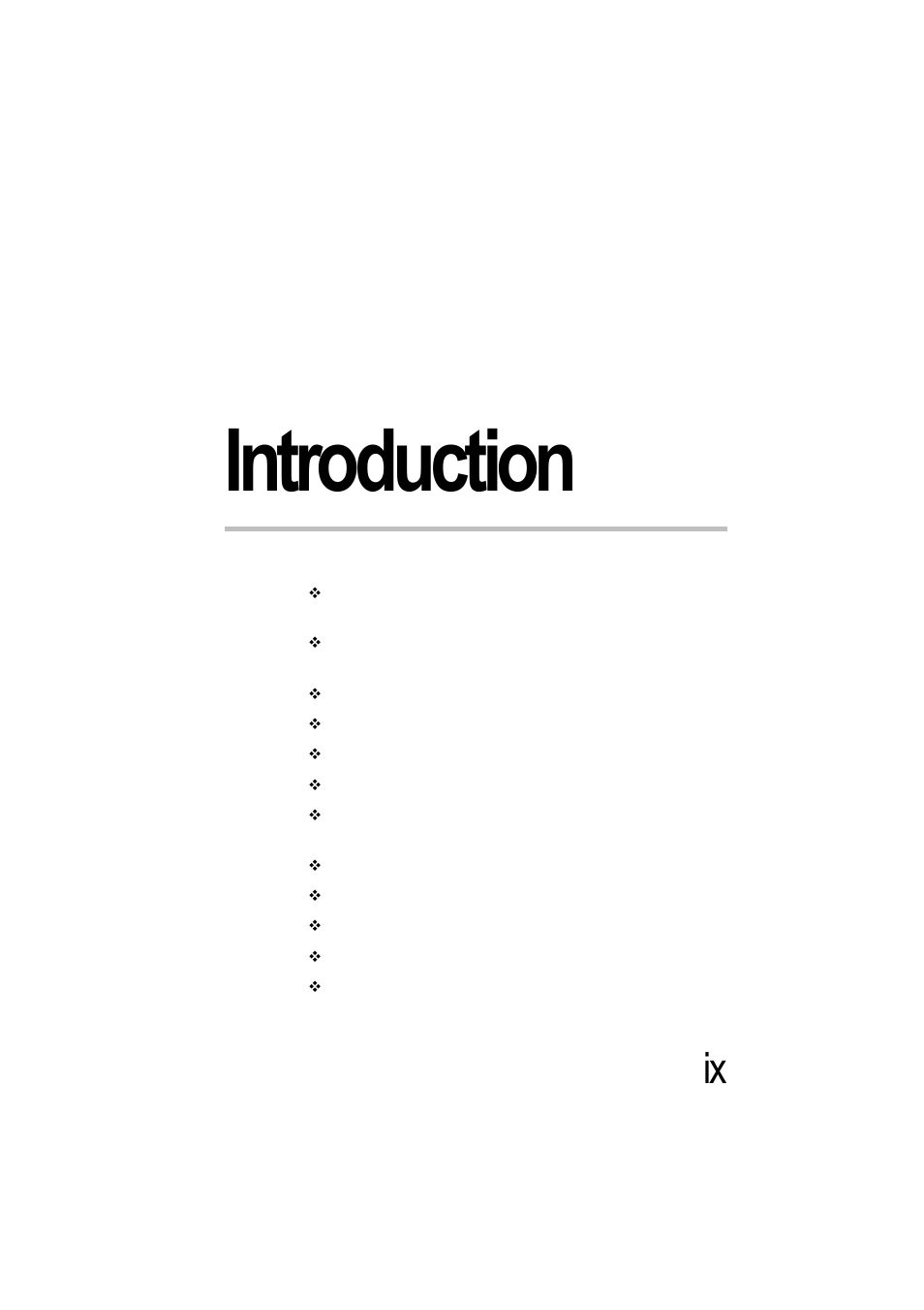 Introduction | Toshiba Magnia 550d User Manual | Page 8 / 208