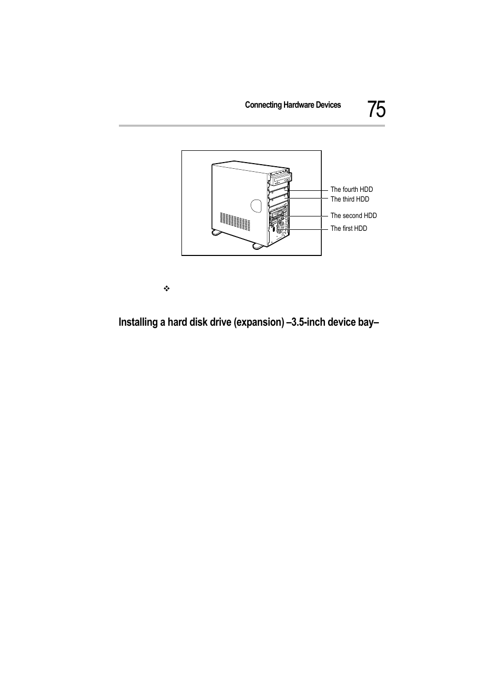 Scsi hdd | Toshiba Magnia 550d User Manual | Page 92 / 208