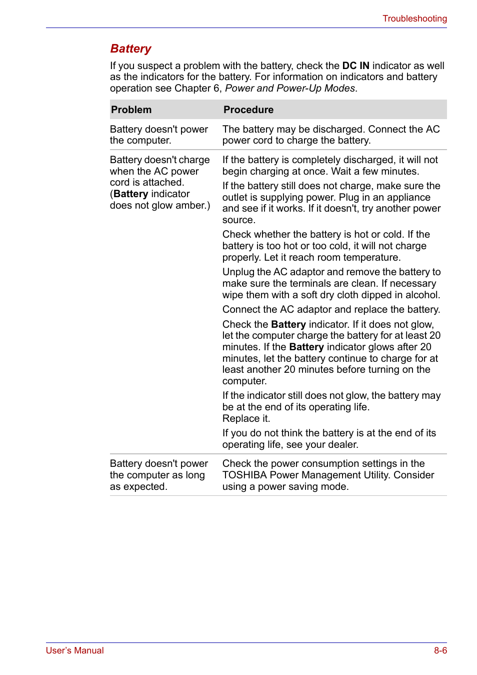 Toshiba SATELLITE M30X User Manual | Page 127 / 155