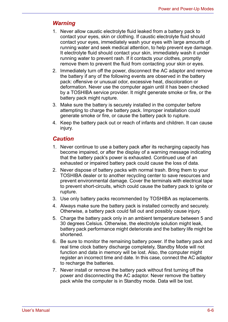 Toshiba SATELLITE M30X User Manual | Page 99 / 155