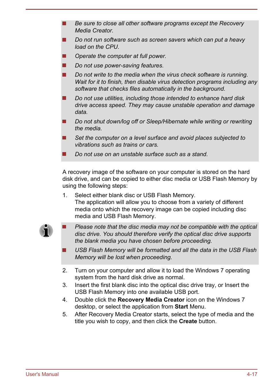 Toshiba Qosmio DX730 User Manual | Page 107 / 142