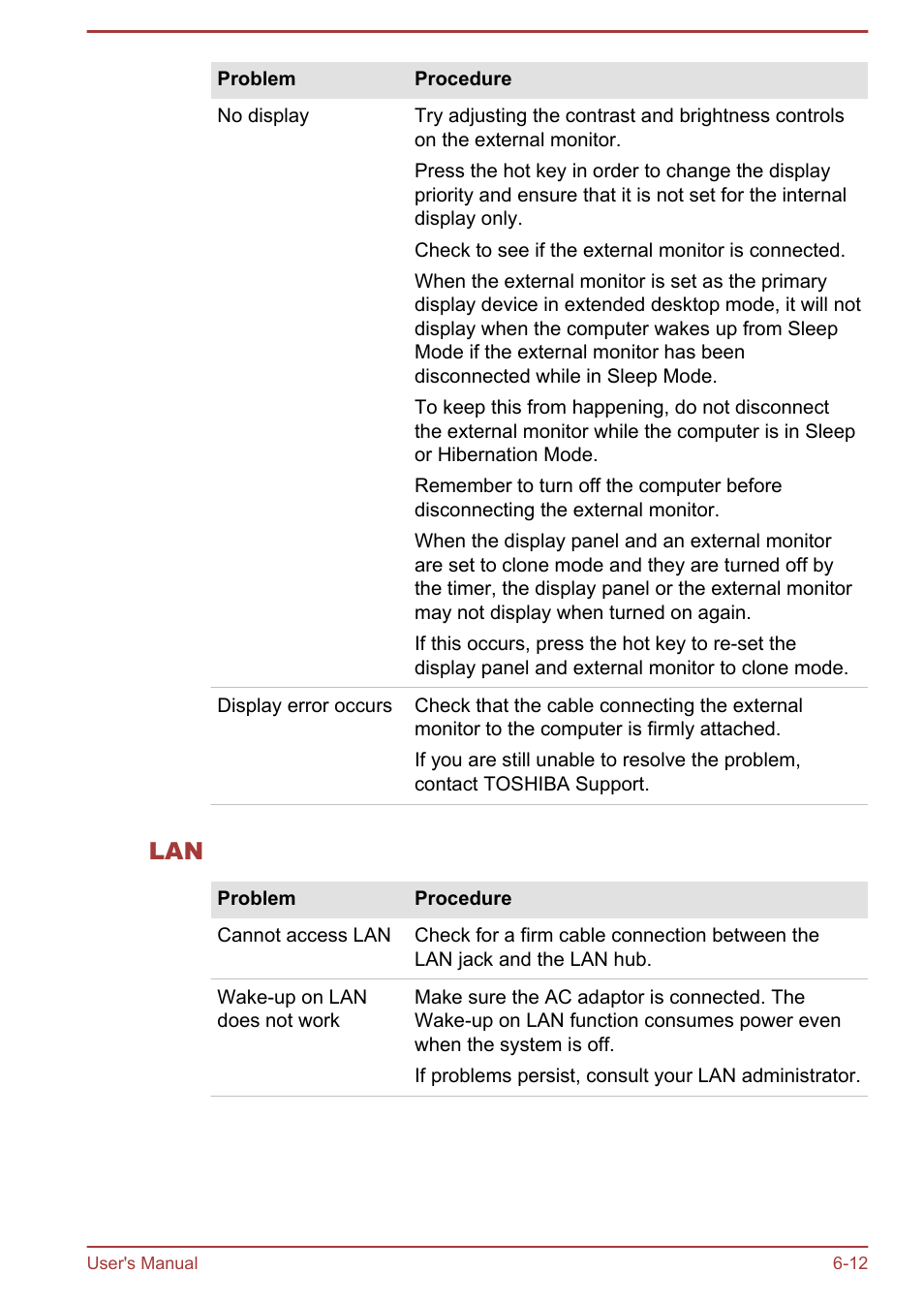 Toshiba Qosmio DX730 User Manual | Page 123 / 142