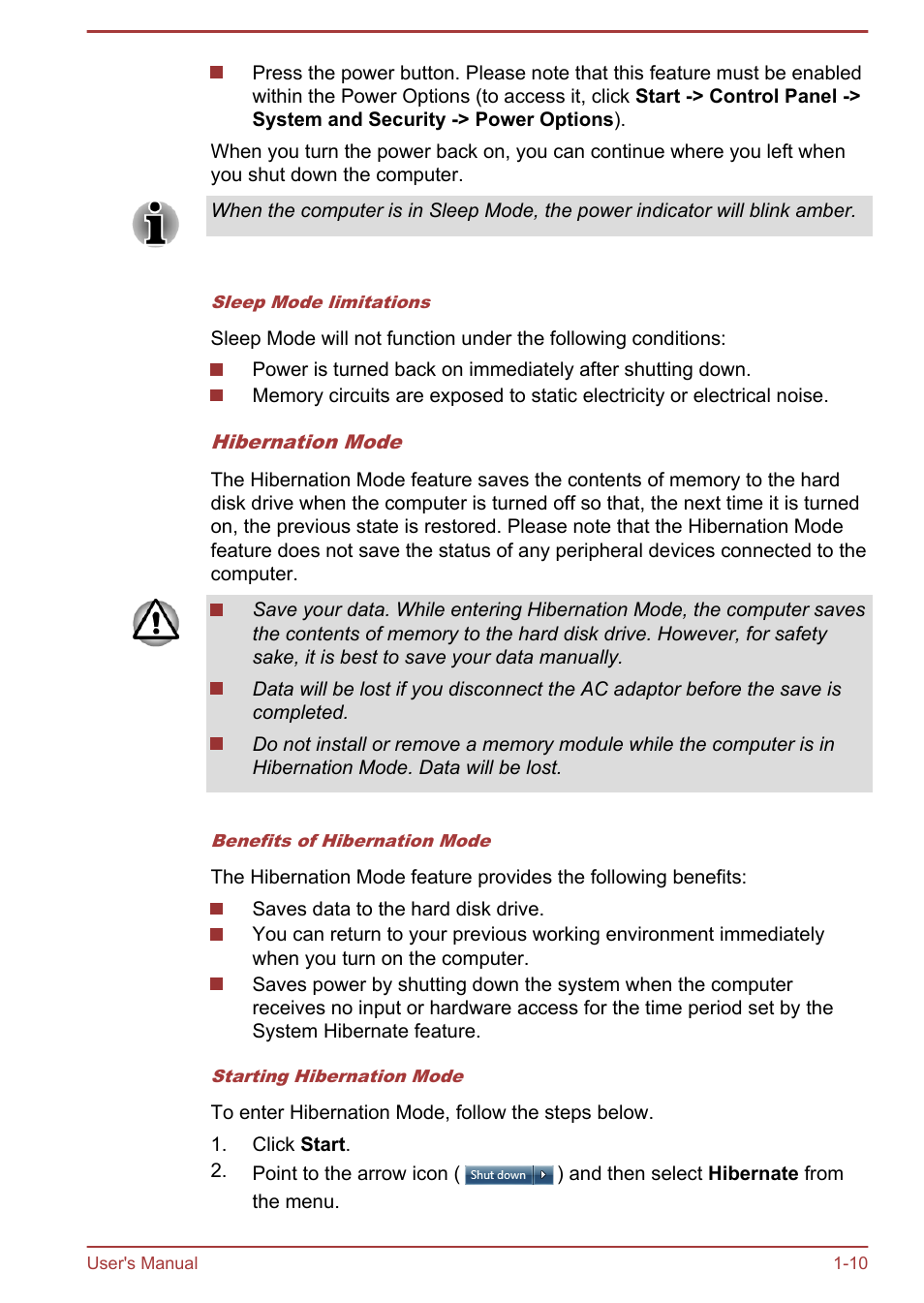 Toshiba Qosmio DX730 User Manual | Page 26 / 142