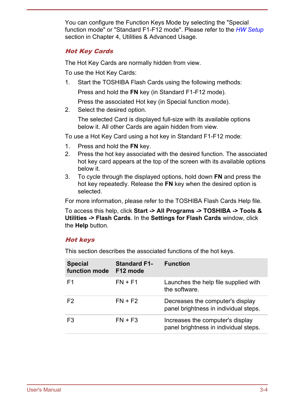 Toshiba Qosmio DX730 User Manual | Page 49 / 142