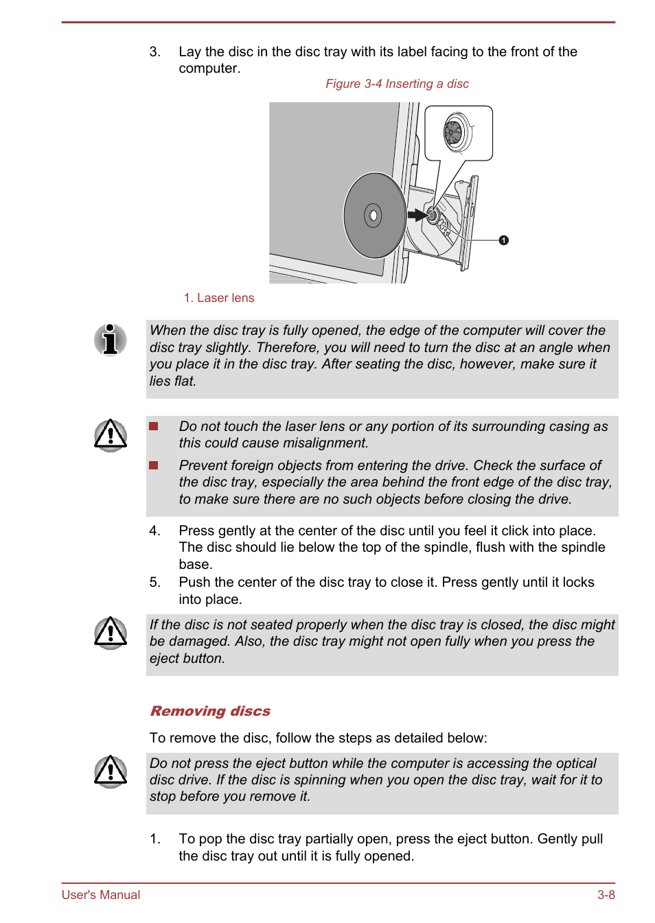 Toshiba Qosmio DX730 User Manual | Page 53 / 142