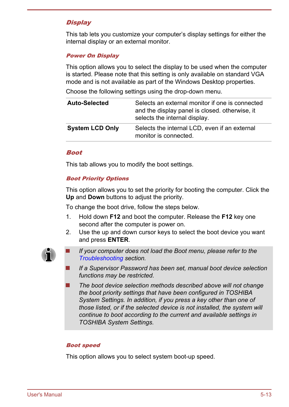 Toshiba Satellite P870 User Manual | Page 130 / 161