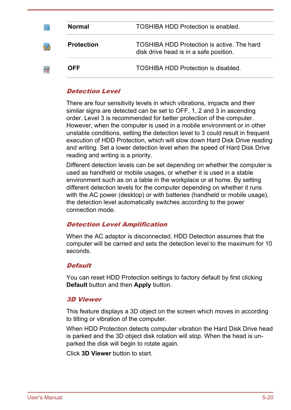 Toshiba Satellite P870 User Manual | Page 137 / 161