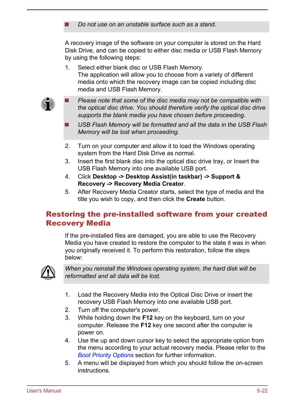 Toshiba Satellite P870 User Manual | Page 139 / 161