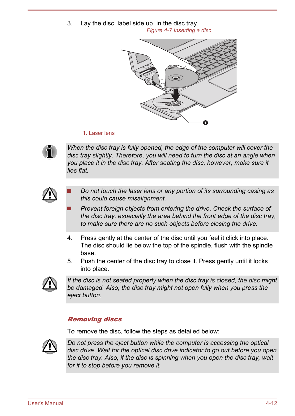 Toshiba Satellite P870 User Manual | Page 76 / 161