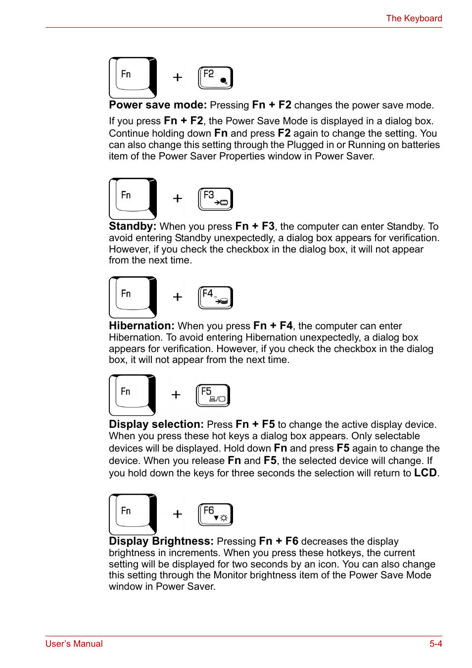 Toshiba Satellite M40 (PSM40) User Manual | Page 109 / 201