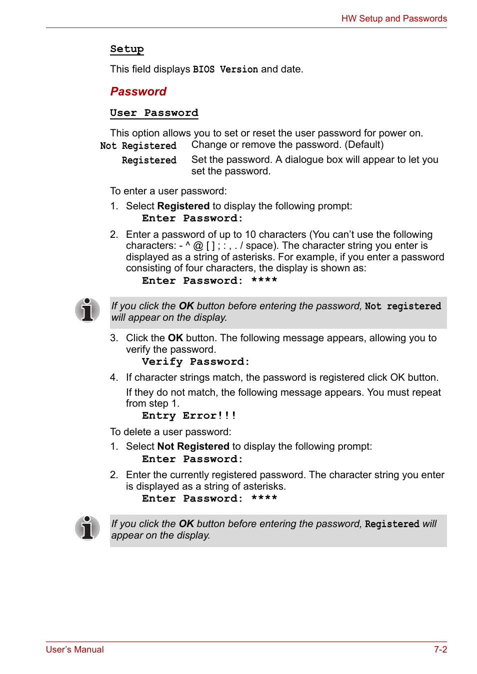 Toshiba Satellite M40 (PSM40) User Manual | Page 128 / 201
