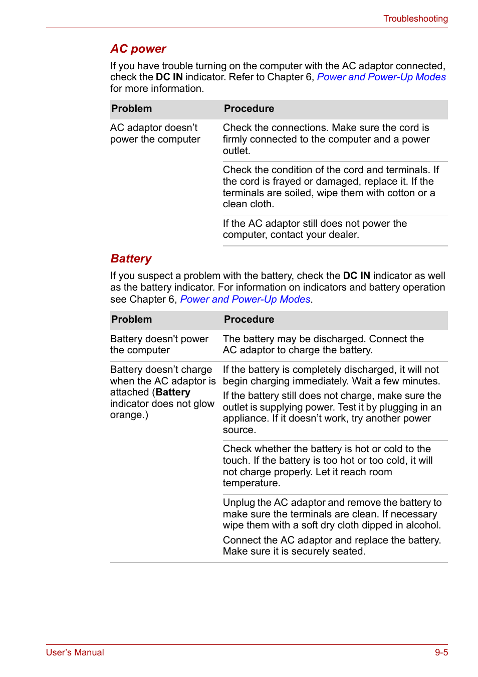 Toshiba Satellite M40 (PSM40) User Manual | Page 151 / 201