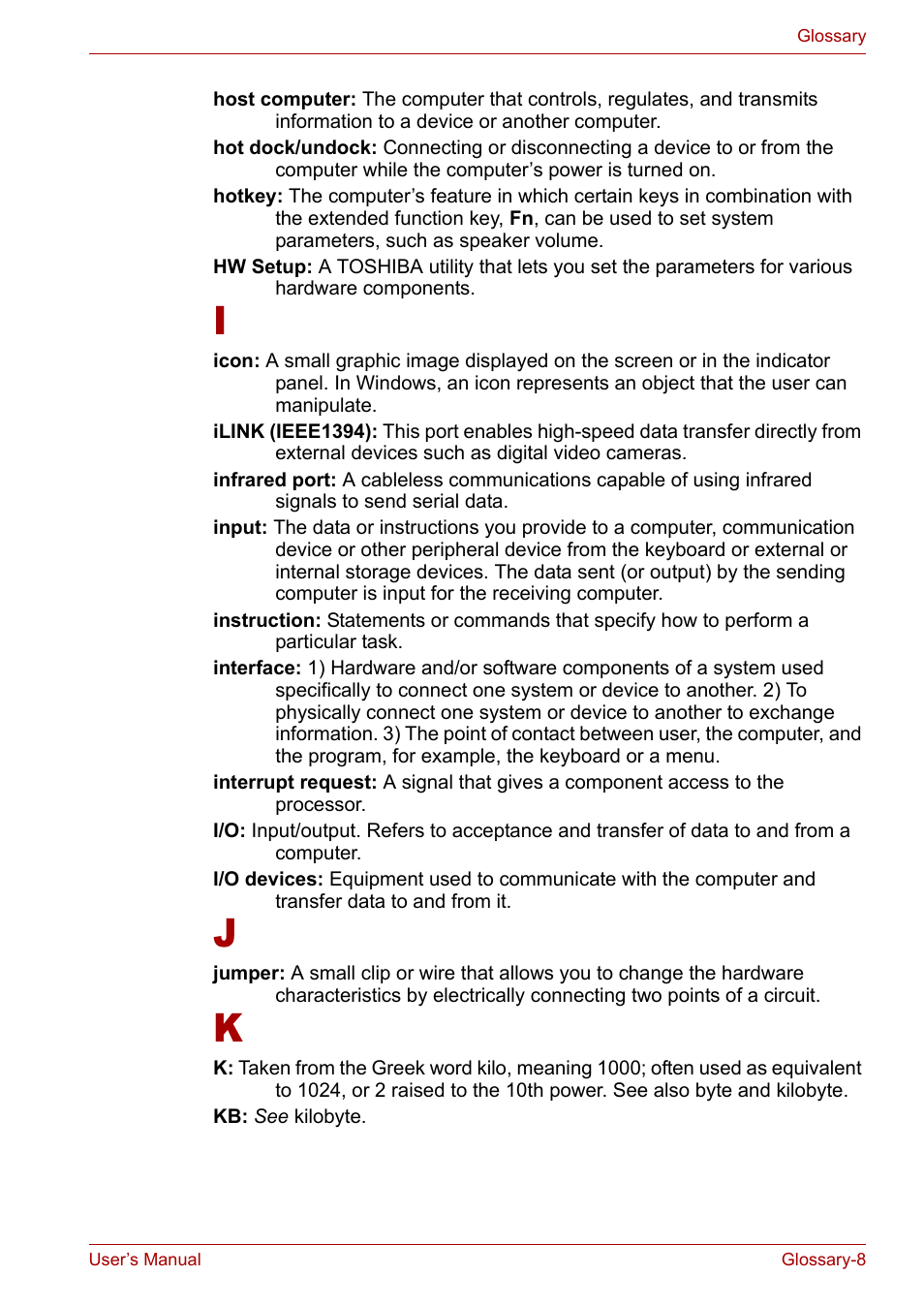 Toshiba Satellite M40 (PSM40) User Manual | Page 192 / 201