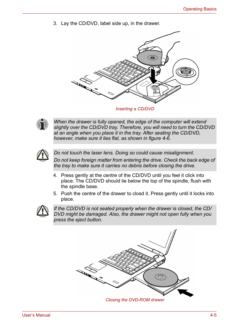 Toshiba Satellite M40 (PSM40) User Manual | Page 78 / 201