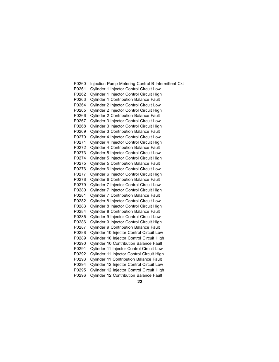 Actron CP9125 User Manual | Page 23 / 46